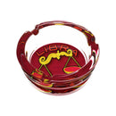 Glastrology - Libra - Ashtray - 3.5"