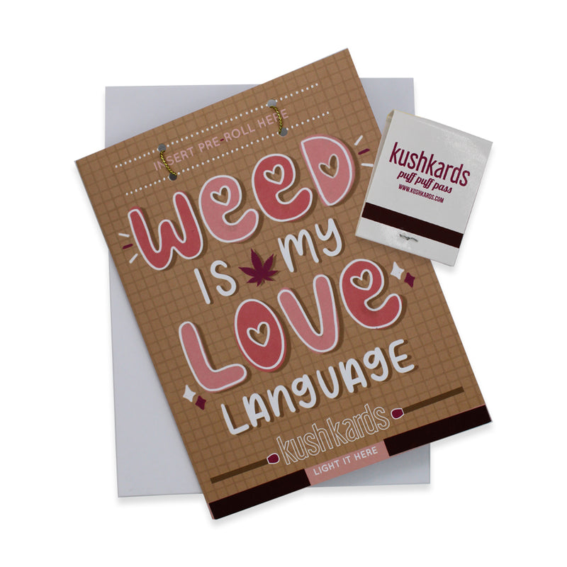 Love Language - Kush Kards