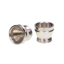 Funnel Bowl - Mini Nickel - Male