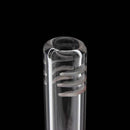 Shatter'd Glassworks - Horizontal Slit Diffused Downstem - 4"