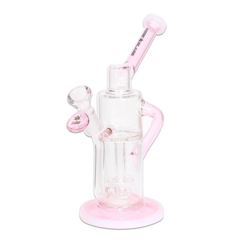 High End Recycler - 9" - Nice Glass