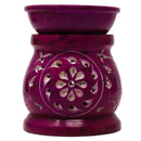 Carved Tree Branch - Essential Oil Diffuser