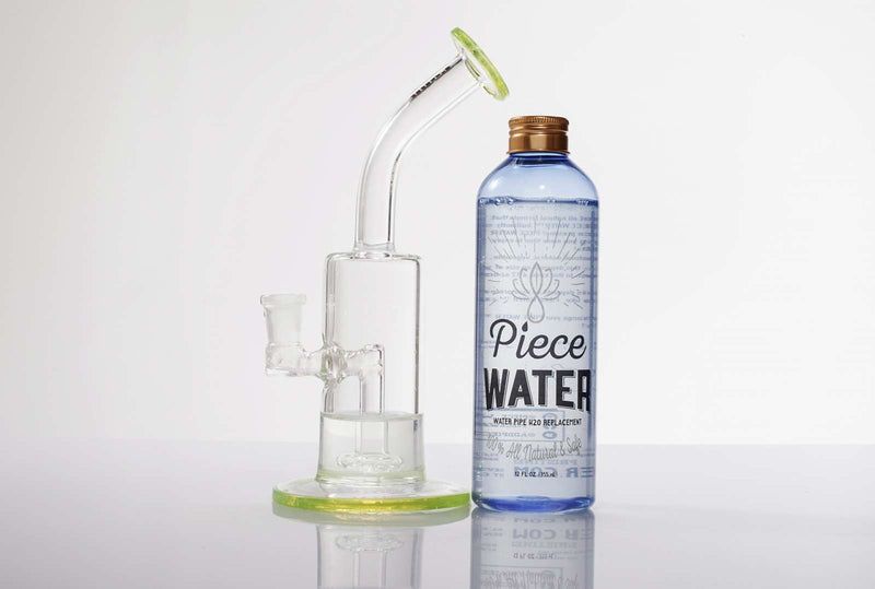 Piece Water Solution - 12oz