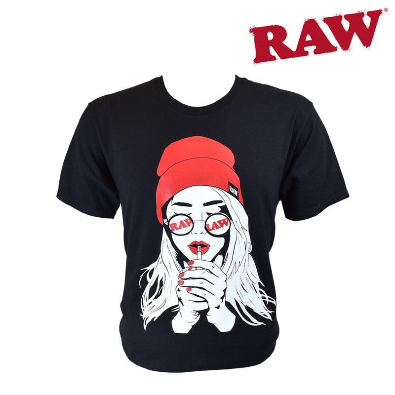 Raw - Raw Girl T-Shirt