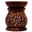 Carved Tree Branch - Essential Oil Diffuser