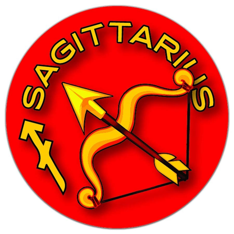 Sagittarius Dab Mat - 8" - Glastrology