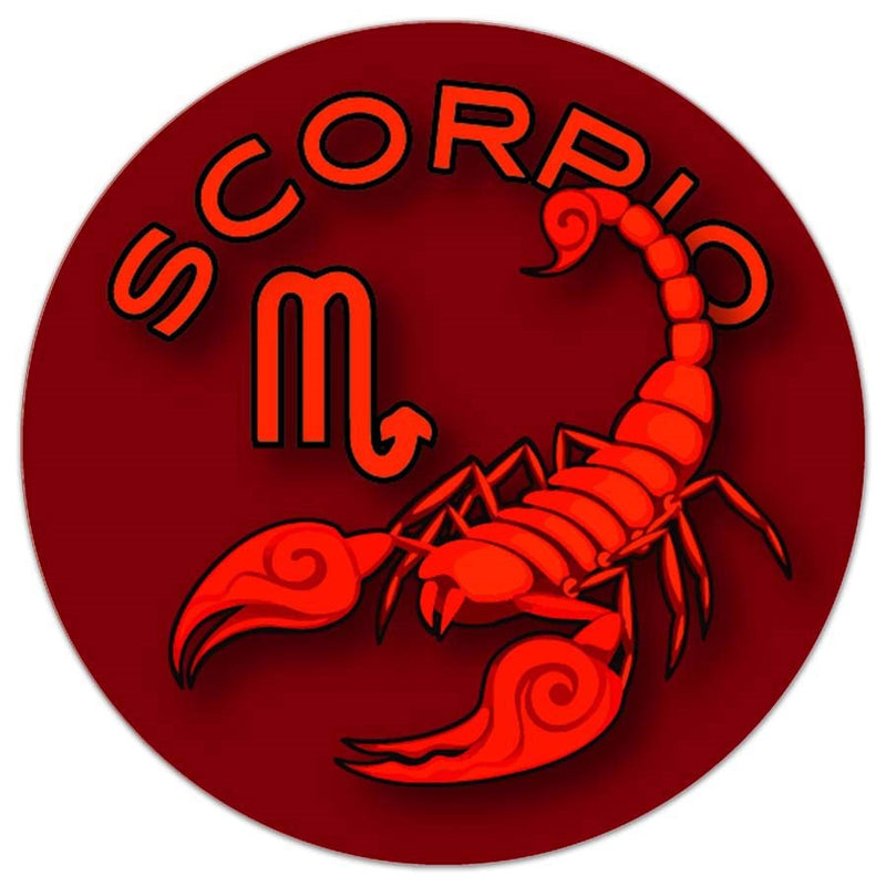 Scorpio Dab Mat - 8" - Glastrology