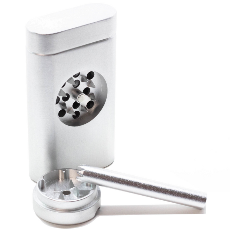 Infyniti - Aluminum Dugout with Grinder