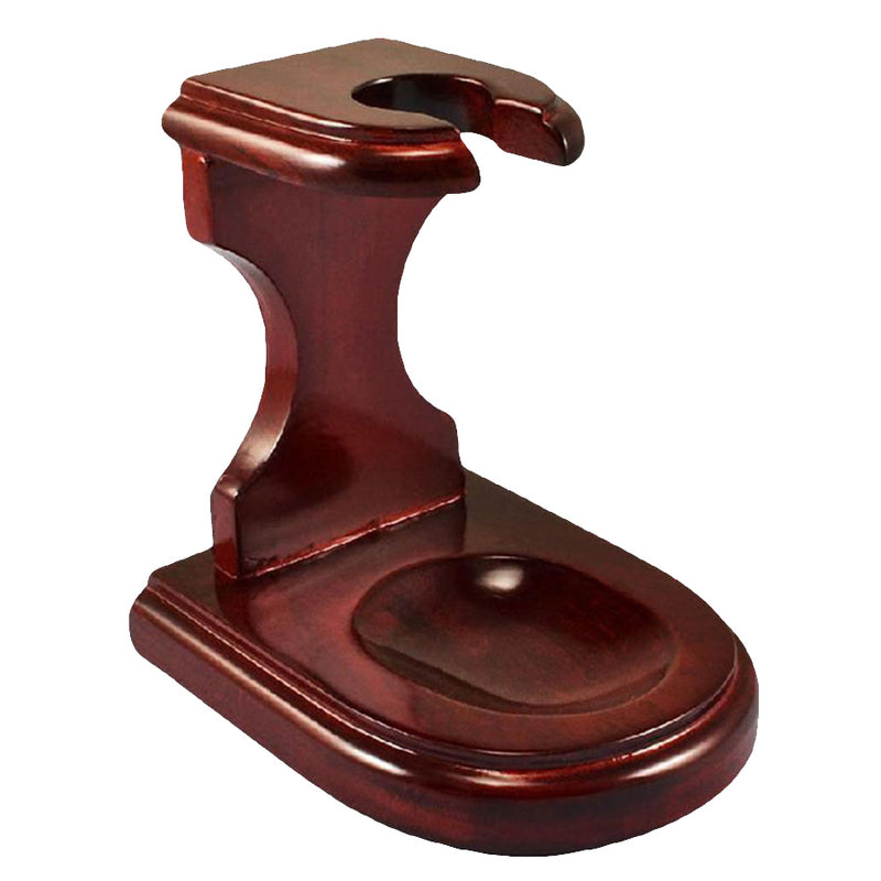 Decorative Rosewood Pipe Stand - Shire Pipe - 3" x 4"