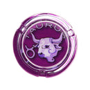 Glastrology - Taurus - Ashtray - 3.5"