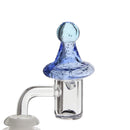 Vibrant Spiral - Carb Cap