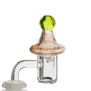 Vibrant Spiral - Carb Cap