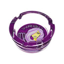 Glastrology - Virgo - Ashtray - 3.5"