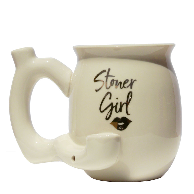 Stoner Girl/Mom - Wake and Bake Mug
