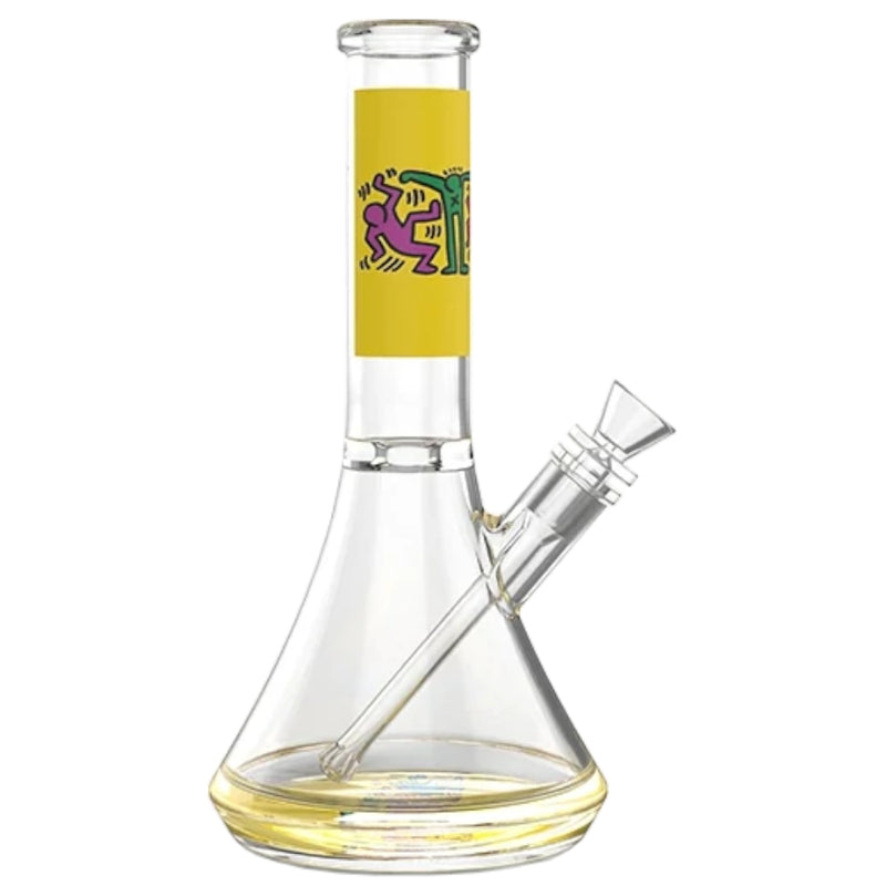 Keith Haring - Water Pipe - 12.5"